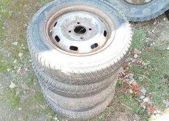 4x Opony zimowe 155/70 r13 75t Hankook
