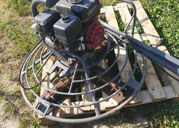 zacieraczka spalinowa atlas Copco 90 cm
