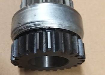 Sprzęgło zębate z19/24 do tokarki CU500
