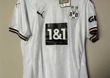 NOWA z metkami BORUSSIA DORTMUND 2024 - 2025 - Puma - L - UNIKAT