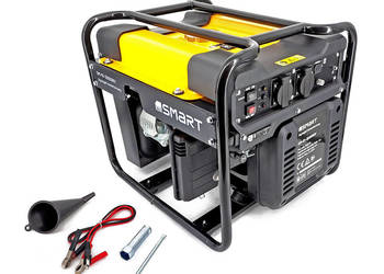 Agregat prądotwórczy invertorowy Smart SM-01-3000INV 3,0kW