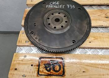 Koło zamachowe Case Farmlift 735