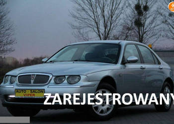 Rover 75 klimatronic,alufelgi,zarejestrowany