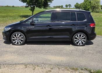 Volkswagen touran 2.0 tdi 2020 rok