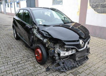Renault Captur 1,5 dci * 90ps * ledy * TABLET * ekonomiczny * ICDauto I (2…