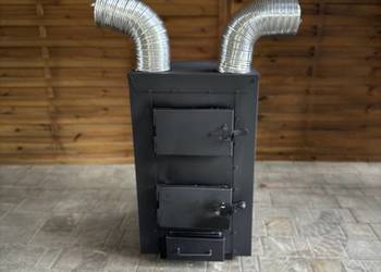 Piec nadmuchowy 15 kW – wydajny