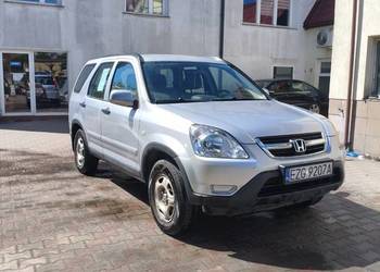 Honda CRV II 2.0 Benzyna 150KM