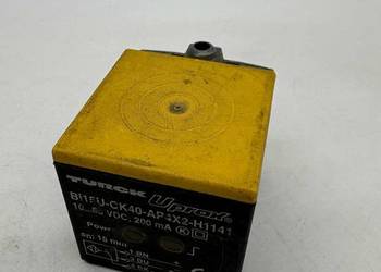 Turck Bi15U-CK40-AP4X2-H1141 Czujnik indukcyjny