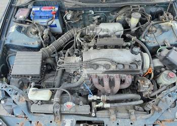 SWAP Silnik honda vtec D16Y8