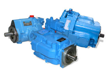 POMPA HYDRAULICZNA PVH098R13AJ30B252000001A D1AB01 VICKERS