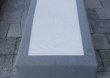 Łóżko kontynentalne 70x200 cm bez materaca