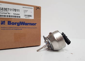 Nowy aktuator BorgWarner KKK 58307117011