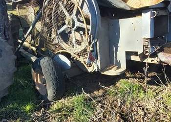 Prasa fortschritt K 422 plus nowe części wszystkie w całości lub na części