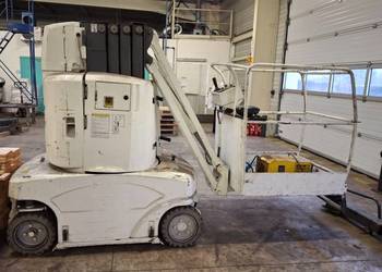 Podnośnik koszowy JLG Groove Toucan 1010