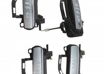 KLAMKA ZEWNĘTRZNA KOMPLET Audi A6 III (2004-2011) C6