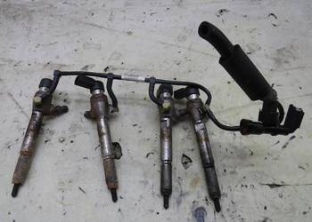 WTRYSK WTRYSKI QASHQAI J10 1.5 DCI 166009445R