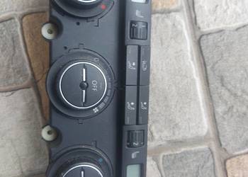 Panel klimatyzacji Vw Passat b6