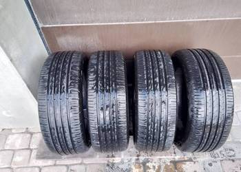 Opony letnie.Continental