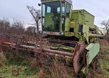 Claas Dominator 105