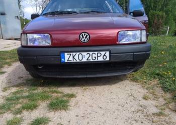 Vw passat b3 syncro 4x4