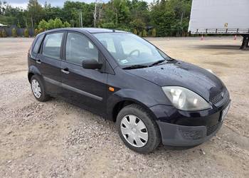 Ford Fiesta '06r. 1.3 + LPG