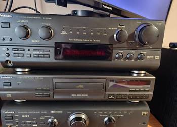 Amplituner Technics
