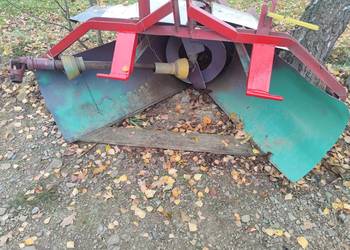 Dmuchawa do Śniegu pług wirnikowy.