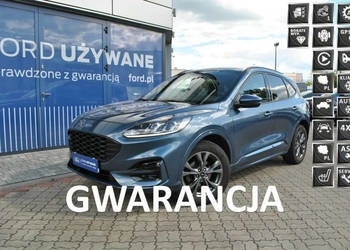 Ford Kuga ST-Line 2,0EcoBlue 190KM A8 AWD Gwarancja ASO Forda III (2019-)