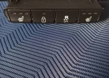 Kia Ceed panel z przyciskami