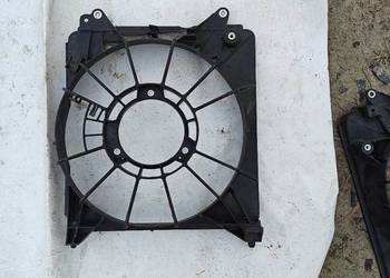 Obudowa wentylatora chłodnicy Honda Jazz 2013-2016