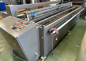 Zaginarka do płyt termoplastycznych WEGENER BM 301