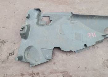 RENAULT MASTER III KIEROWNICA POWIETRZA LEWA 214995430R