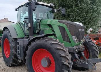 Fendt 826 Vario 4450 godzin stan IGŁA