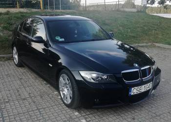 BMW 320d M PAKIET NAVI PDC Hi-Fi