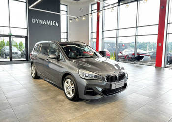 BMW 218 i Gran Tourer M-Sport 1.5T 136KM automat 2022 r., salon PL, f-a VA…