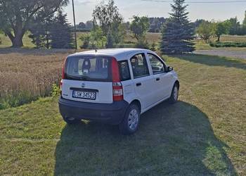 Witam.Mam do sprzedaży samochód osobowy Fiat Panda 1.1 benzyna.