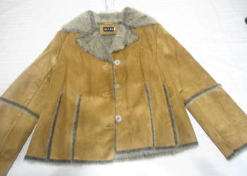 kożuszek kurtka  xl