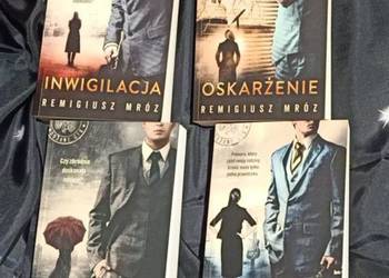 Inwiligacja Oskarżenie Precedens Umorzenie Remigiusz Mróz