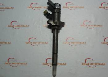 FORD FOCUS 1.6 TDCI wtrysk wtryskiwacz 0445110239