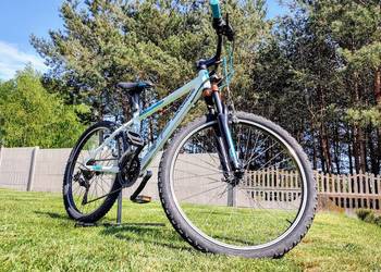 Rower MTB 24 Rockrider Junior Amortyzator Sochaczew