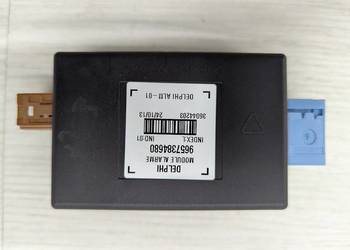 MODUŁ ALARMU  PEUGEOT 3008 I 9657384680