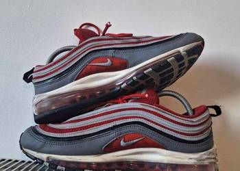 Nike air max 97 red gym 42.5EU