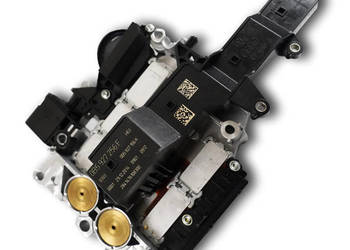 Naprawa mechatronika sterownika komputera Stronic DL501 0B5 0B5927156E