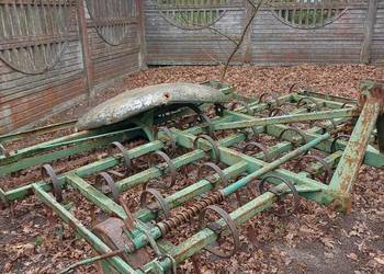 Agregat uprawowy bomet 2,5m