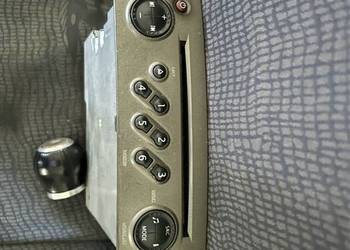 Radio CD renault scenic II KOD