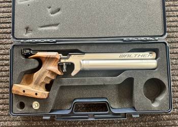 Pistolet Match Walther LP400 Alu Prawy Rozmiar M Stan idealny Kartusz 2027
