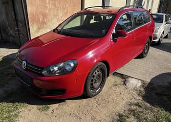 Golf 6 1.4 benzyna 2010r z Niemiec !