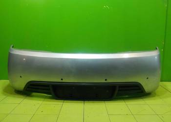 PEUGEOT 407 COUPE 06r zderzak tyl