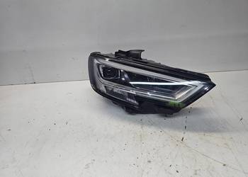 REFLEKTOR XENON LED PRAWY AUDI A3 8V LIFT 8V0941034D UK