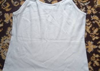 biały top